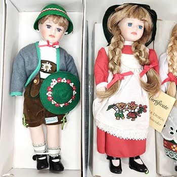 Amazon.co.jp: レア シュナイダー Schneider ドール まとめて ドイツ製